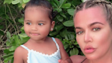 Khloé Kardashian Celebrates Daughter True's 5th Birthday with Sweet Throwback Photos