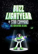 Buzz Lightyear of Star Command: The Adventure Begins | Movie fanart ...