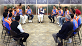 'What a great honour': Team India extend gratitute to PM Modi for his 'warmth and hospitality' - The Shillong Times