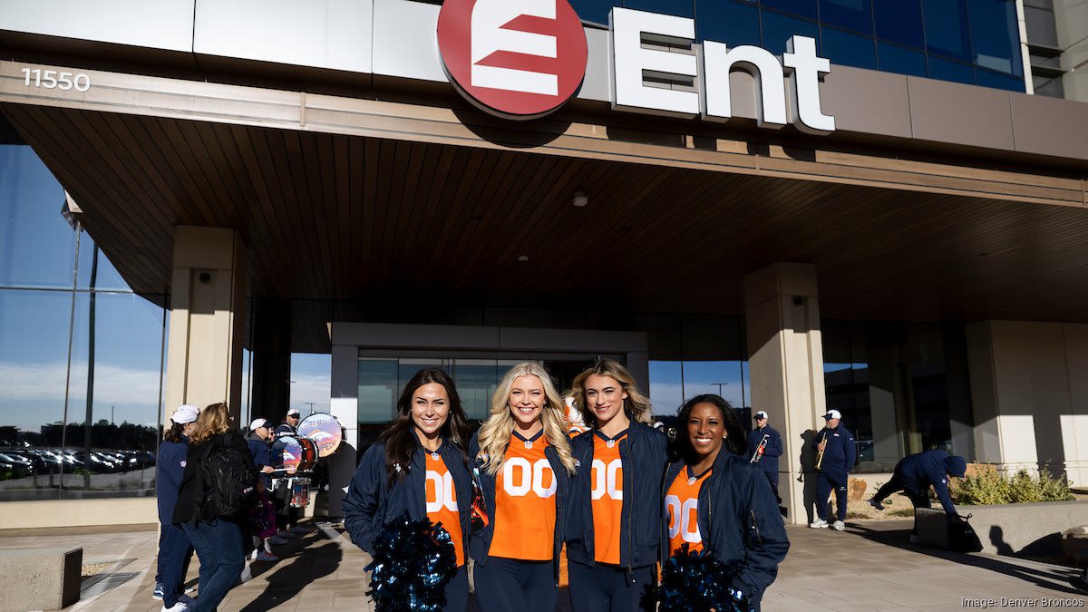 How a Broncos partnership helps Colorado's Ent Credit Union return to its roots - Denver Business Journal