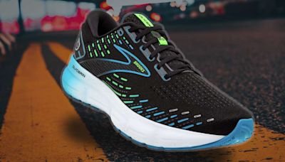 A Bestselling Brooks Running Shoe With 'Amazing Support and Cushion' Is $60 Off and Selling Out Fast