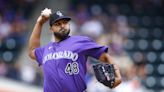Rockies' German Marquez returns to IL after first start since Tommy John surgery