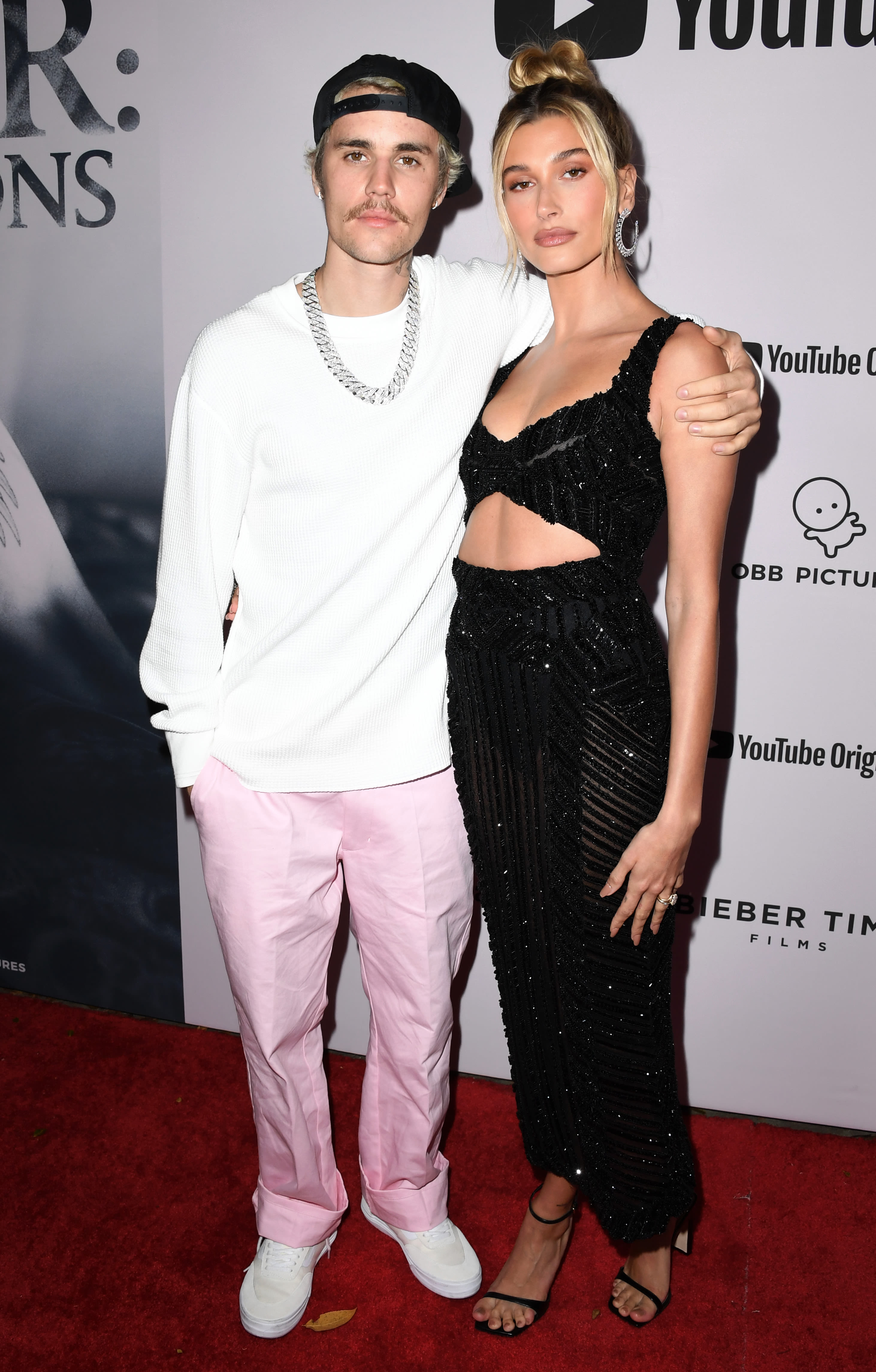 Push Present! Justin Bieber Spoiling Pregnant Wife Hailey With Lavish $700,000 Diamond Ring