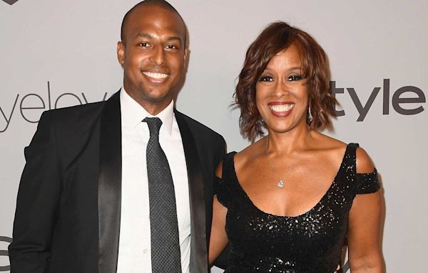 Gayle King Shares Photos From Son's Wedding at Oprah Winfrey's Home