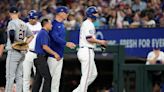 Corey Seager could be out of Texas Rangers' lineup multiple games because of hamstring tightness