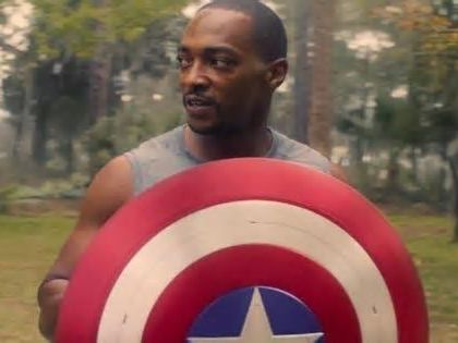 Captain America: Brave New World | Marvel revela la primera imagen de Sam Wilson con su nuevo traje