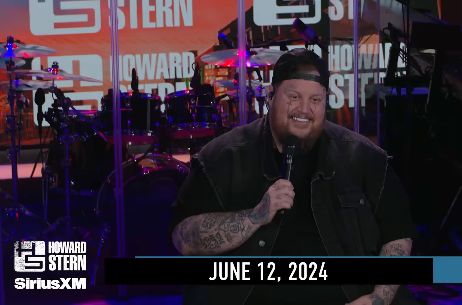 Jelly Roll Explains How His Duet With ‘Greatest Rapper That Ever Lived’ Eminem Came to Be