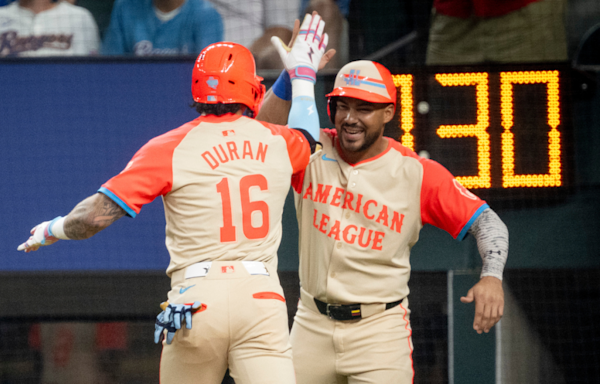 2024 MLB All-Star Game score, results: Jarren Duran leads American League to victory, Shohei Ohtani homers