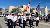 Memorial Day Parade kicks off Downtown La Crosse