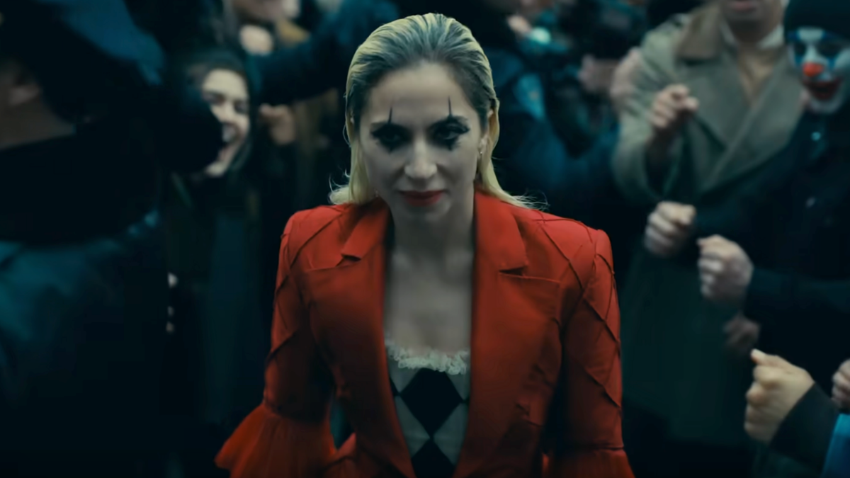 Lady Gaga's Harley Quinn Gets Comic-Inspired Outfit in New Look at Joker 2