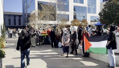 ANU launches review into investment portfolio after pro-Palestine protests