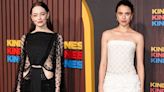 ...Embraces Sheer Dressing and Dramatic Cutouts in Louis Vuitton, Margaret Qualley Goes Strapless in Chanel and More From the ‘Kinds of ...