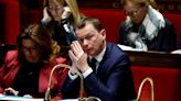 French Minister Dussopt says 'not exhausted, nor weakened' by favoritism charge