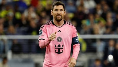 When will Lionel Messi retire? Inter Miami star delivers 'achieved all my dreams' message - but he's not ready to call it quits just yet | Goal.com Tanzania