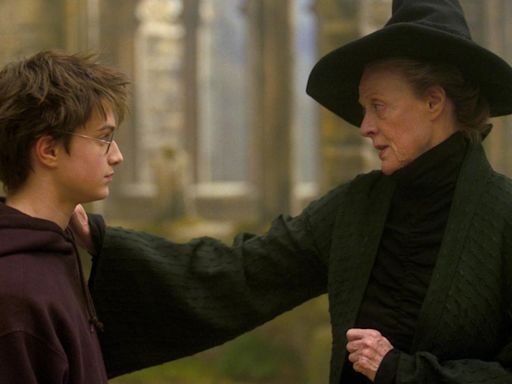 Daniel Radcliffe, el mismísimo Harry Potter, le dedica emotivo mensaje a Maggie Smith, la profesora McGonagall