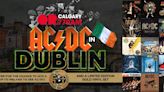 QR Calgary is sending you to see AC/DC’s Power Up Tour in Dublin, Ireland! - GlobalNews Contests & Sweepstakes