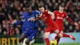 Chelsea player ratings vs Liverpool: Benoit Badiashile endures torrid night but Christopher Nkunku lifts team