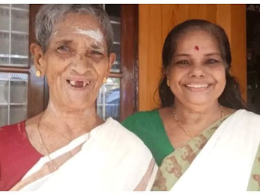 Actor Kulapulli Leela’s mother passes away at 97 | Malayalam Movie News - Times of India