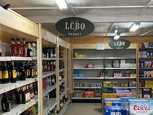 Some LCBO locations in Ontario are still open during the strike and here's where