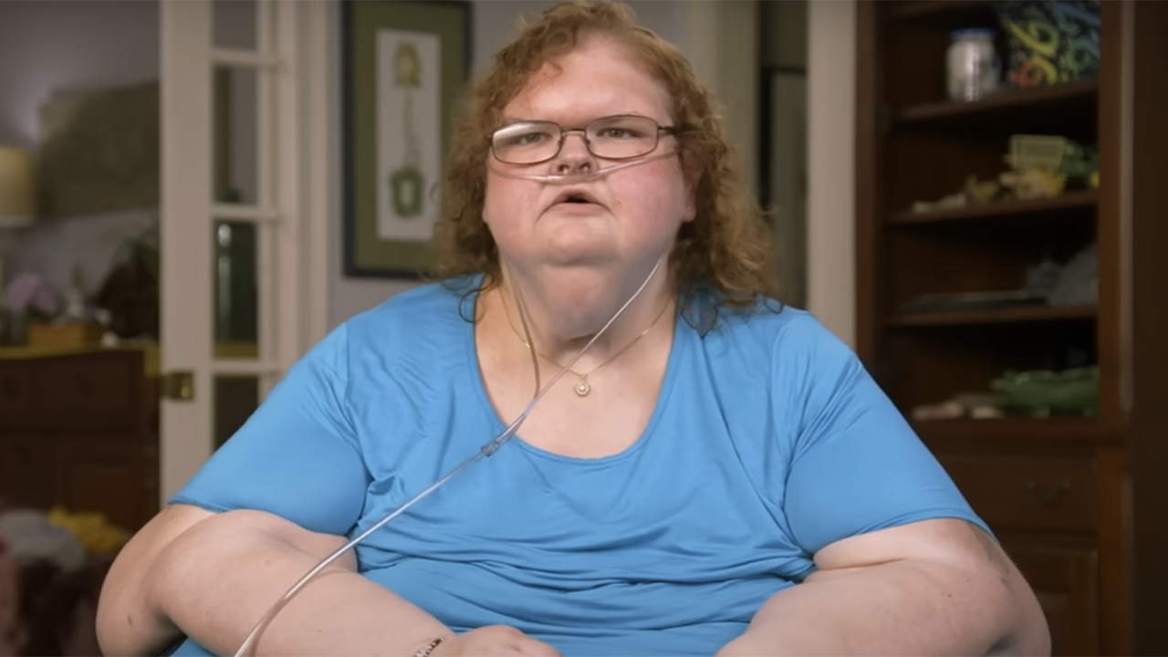 '1000-lb Sisters': Tammy Poses in Swimsuit After 400-Lb Weight Loss