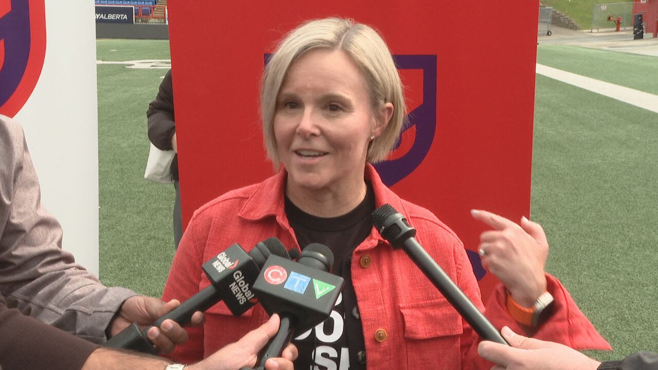 Calgary's newest pro sports team could change the landscape for women's soccer in the city