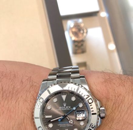 local rolex repair