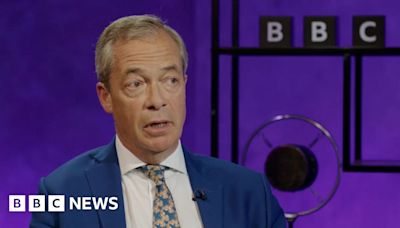 West provoked Ukraine war, Nigel Farage says