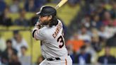 Crawford's game-winner vs. Dodgers déjà vu moment for Giants