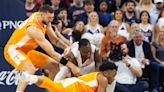 Tennessee basketball whiffs at Auburn, squanders SEC Tournament double-bye