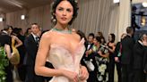 Eiza González, la única mexicana que desfiló en la Met Gala