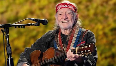 Willie Nelson sick, legend, 91, calls off more concerts ahead of NJ shows