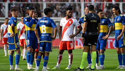 Malas noticias para River y Boca: los dos referentes que se lesionaron y quedaron descartados para la Libertadores y Sudamericana