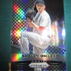 #換新收藏#[SHELBY MILLER][PRIZM[限量/149]~2015~有問題請提問~