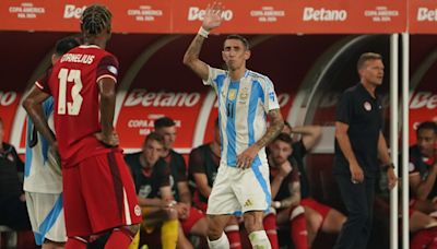 Ángel Di María, un camino de 5790 días en la Selección Argentina y el deseo de un cierre soñado en la Copa América