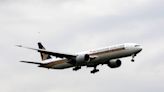 Una pérdida de altitud de 54 metros causó las lesiones en el avión de Singapore Airlines