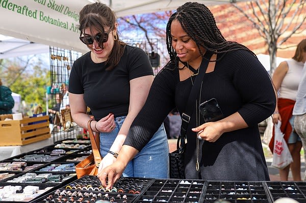 Things to do in the Chattanooga area this weekend include Honeybee Festival, National MooFest, Chattanooga Market ‘Baketacular’ | Chattanooga Times Free Press