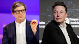 Elon Musk and Meta's top AI scientist got into it online