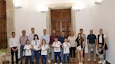 Llíria reconoce los éxitos de sus mejores jóvenes deportistas