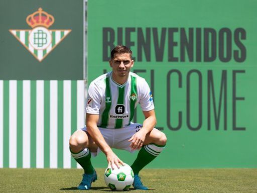 Real Betis transfer update: farewell to two players, first signing of summer done and Gio Lo Celso chances