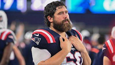 Latest David Andrews injury update doesn't bode well for Patriots