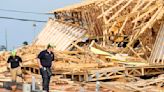 Severe Weather Texas