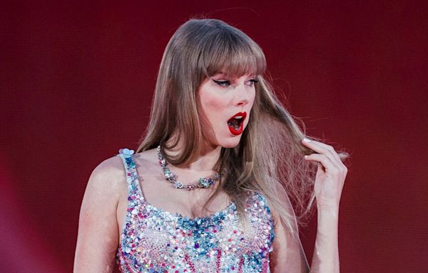 Homeless people sent outside Edinburgh as Taylor Swift ramps up hotel demand