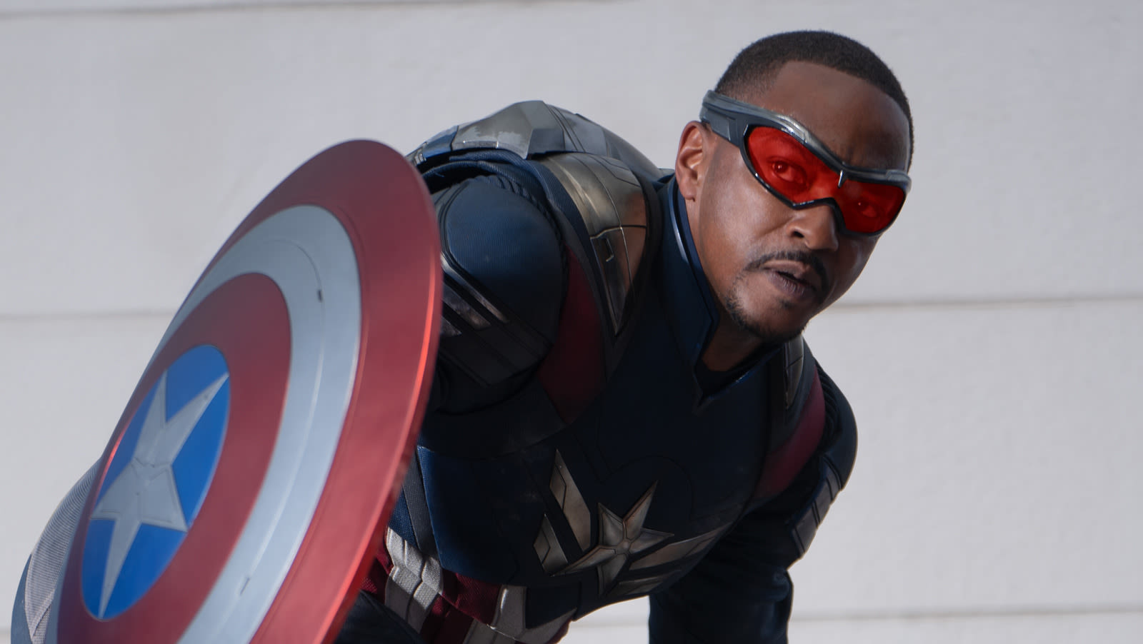 Captain America 4 Trailer Reveals Anthony Mackie's Action-Packed Marvel Return - Looper