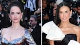 Eva Green, Demi Moore und mehr: Letzte Glamour-Auftritte in Cannes