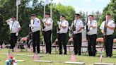 Fallen veterans honored at Woodland Cemetery ceremony - The Tribune
