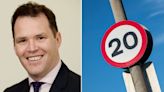 Welsh government minister Lee Waters survives vote of no confidence amid 20mph row