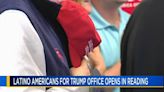 Latino Americans for Trump open Reading office