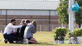 Father of suspect in Georgia school shooting arrested