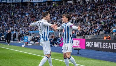 Hertha BSC: Ein Ziel und ein Titel bleiben noch!