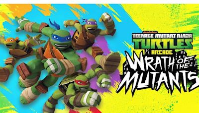 Teenage Mutant Ninja Turtles Arcade é lançado para consoles e PC